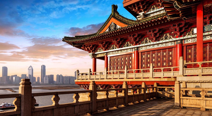 تور چین ویژه نوروز (1405)