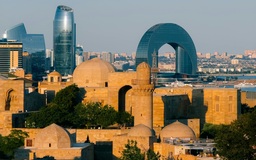 تور آذربایجان باکو 3 شب 4روز (بهمن ماه)