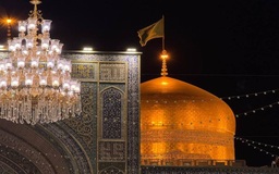 تور زیارتی مشهد مقدس