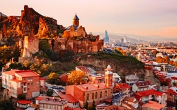 تور گرجستان ویژه نوروز (1405)